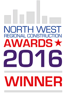 Constructing Excellence North West logo