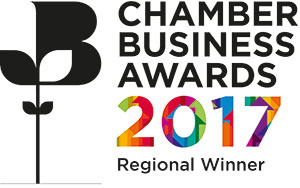 Chamber Business Awards 2017 logo