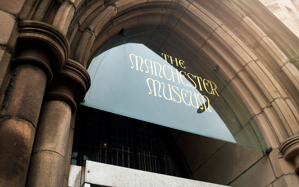 Ancient Worlds Gallery, The Manchester Museum