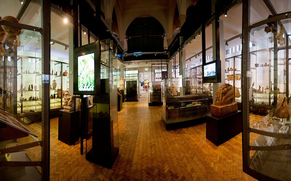 Ancient Worlds Gallery, The Manchester Museum