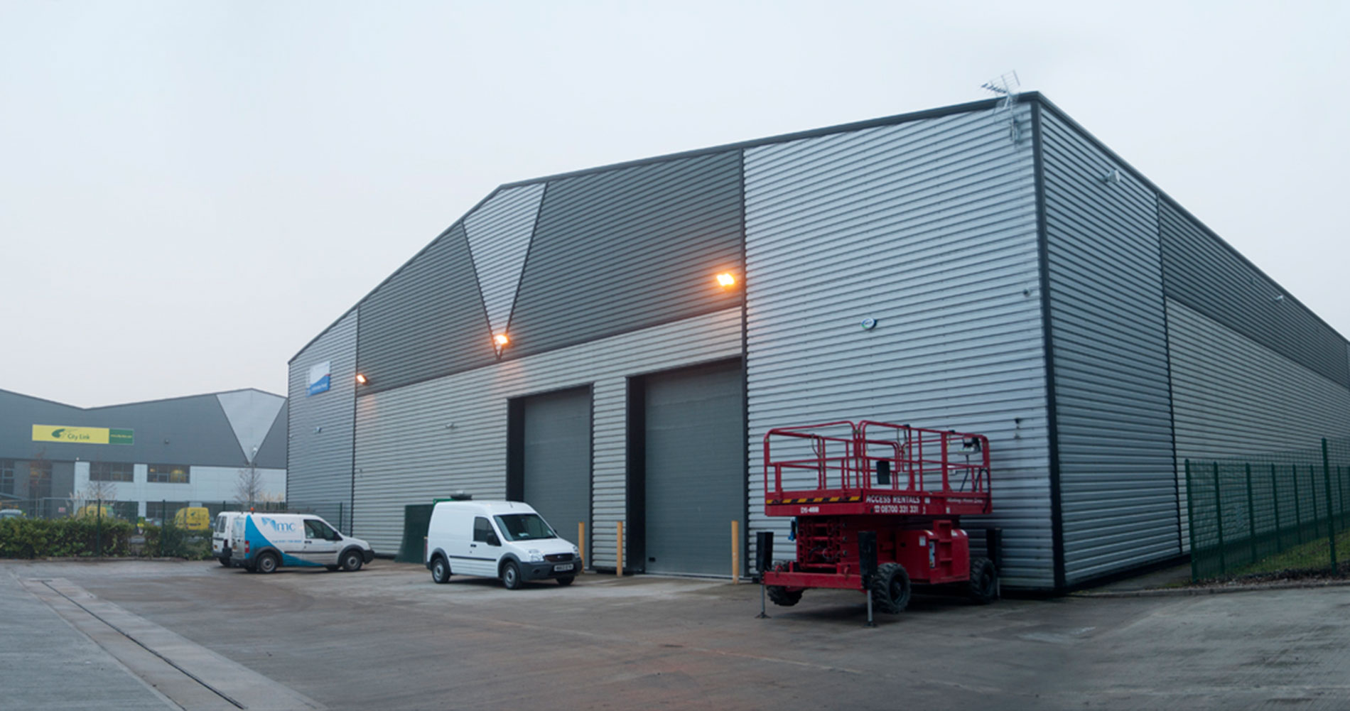 Unit F, Ashburton Point, Trafford Park