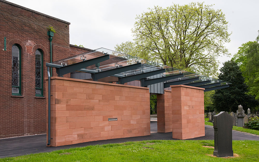 Crewe Crematorium, Cheshire East Council