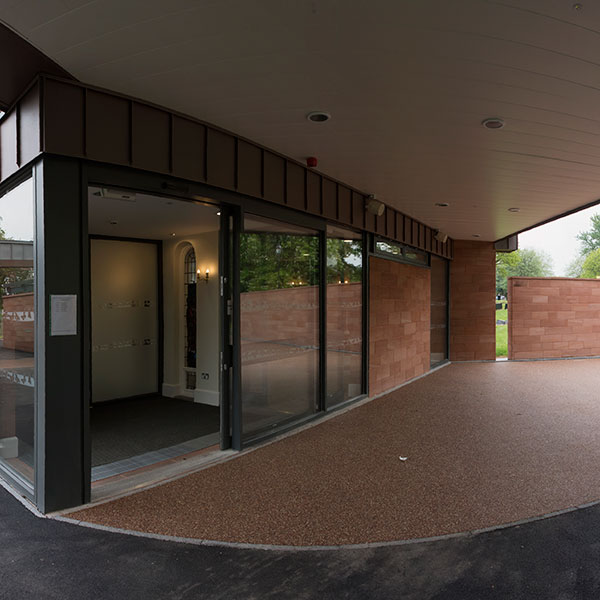 Crewe Crematorium, Cheshire East Council