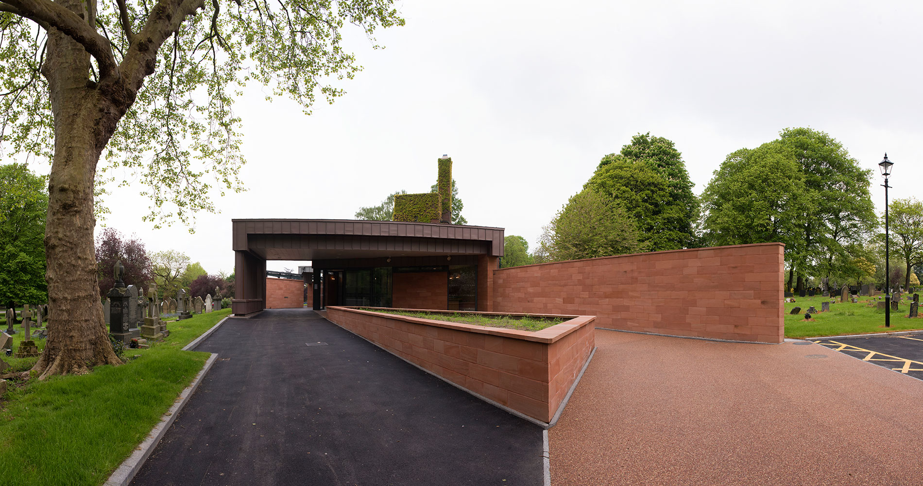 Crewe Crematorium, Cheshire East Council