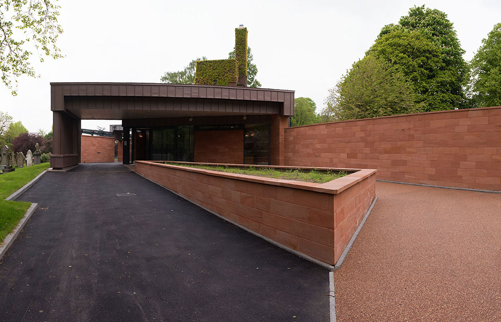 Crewe Crematorium