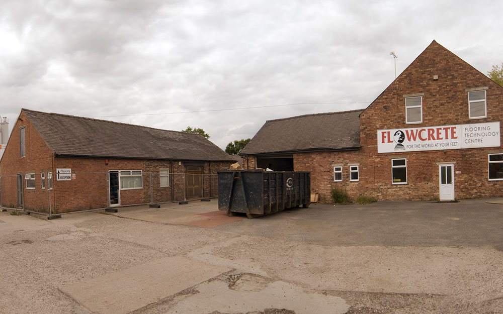 Flowcrete UK Ltd, Sandbach