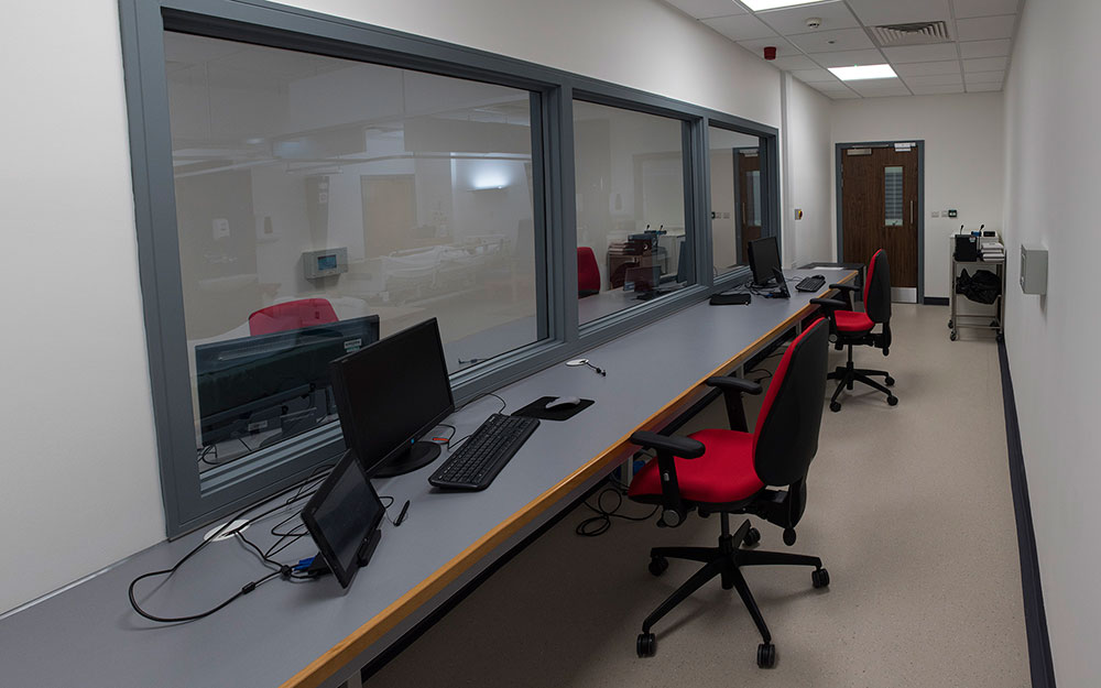 Mary Seacole Building, University of Salford