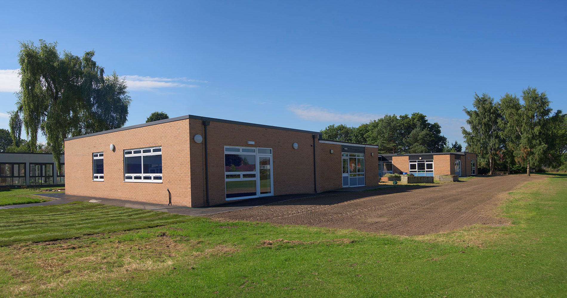 Offley Primary School, Cheshire East Council