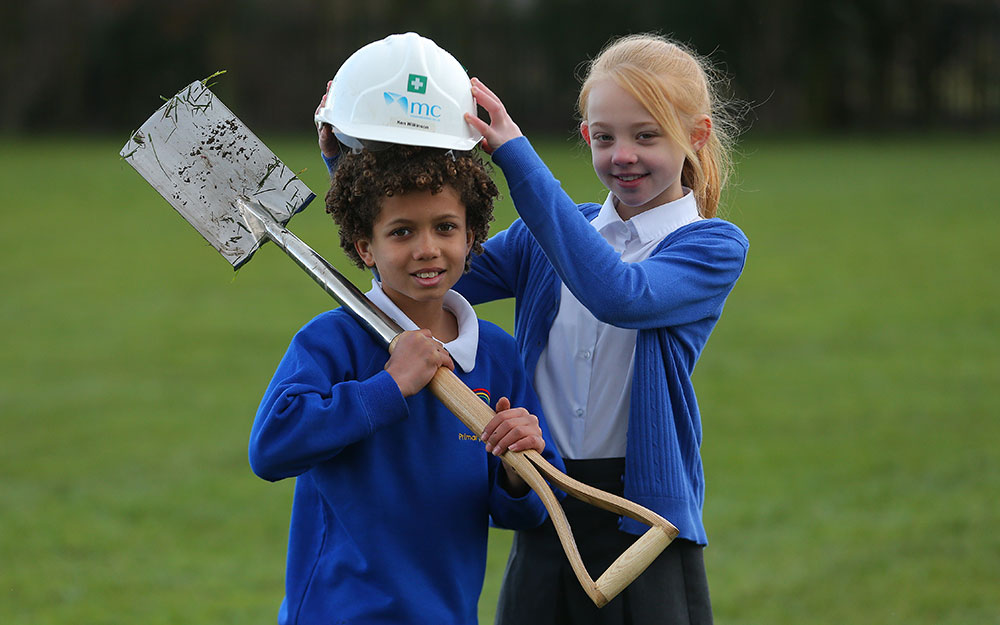 Offley Primary School, Cheshire East Council