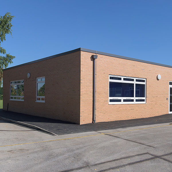 Offley Primary School, Cheshire East Council