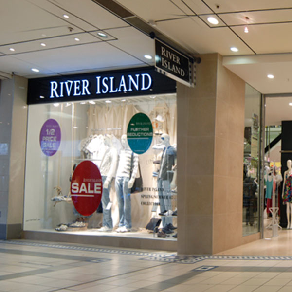 River Island