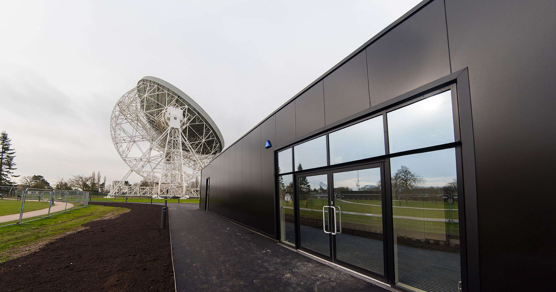 Star Pavilion at Jodrell Bank, The University of Manchester