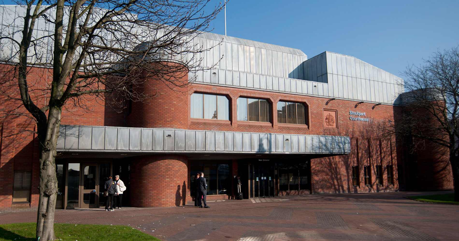 Stockport Magistrates Court