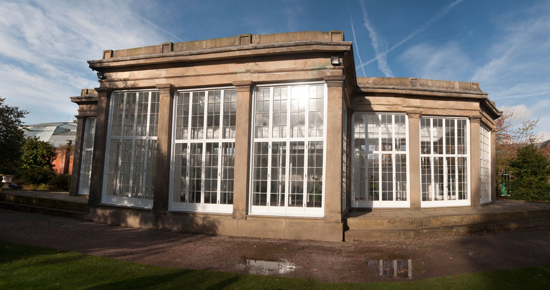 The Orangery, Tatton Park