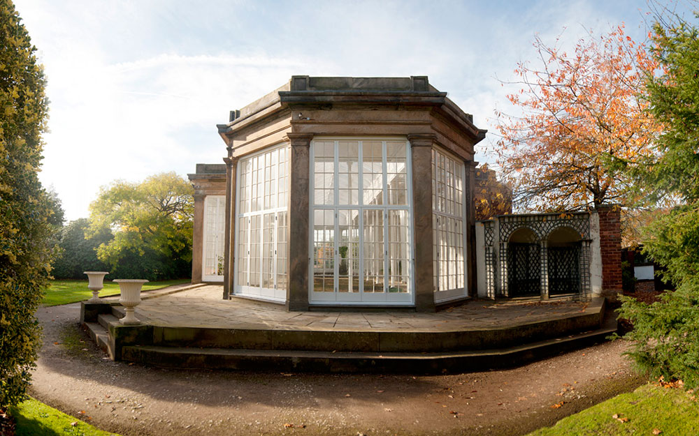 The Orangery, Tatton Park