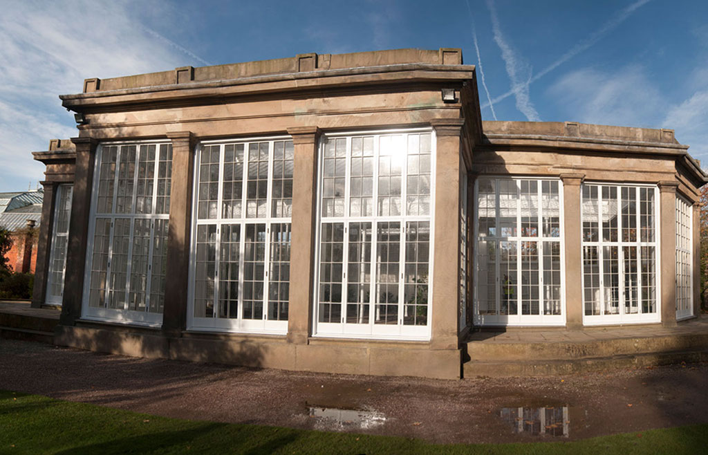 The Orangery, Tatton Park