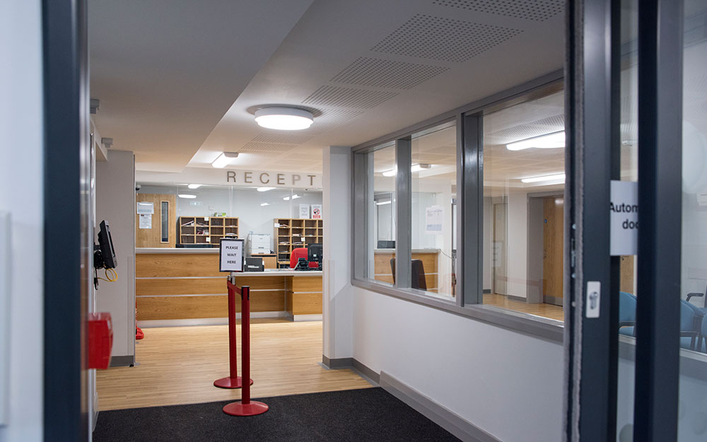 The Avenue Medical Centre, Blackley