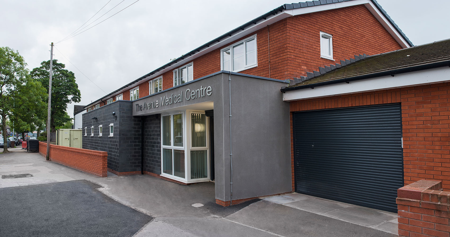 The Avenue Medical Centre, Blackley