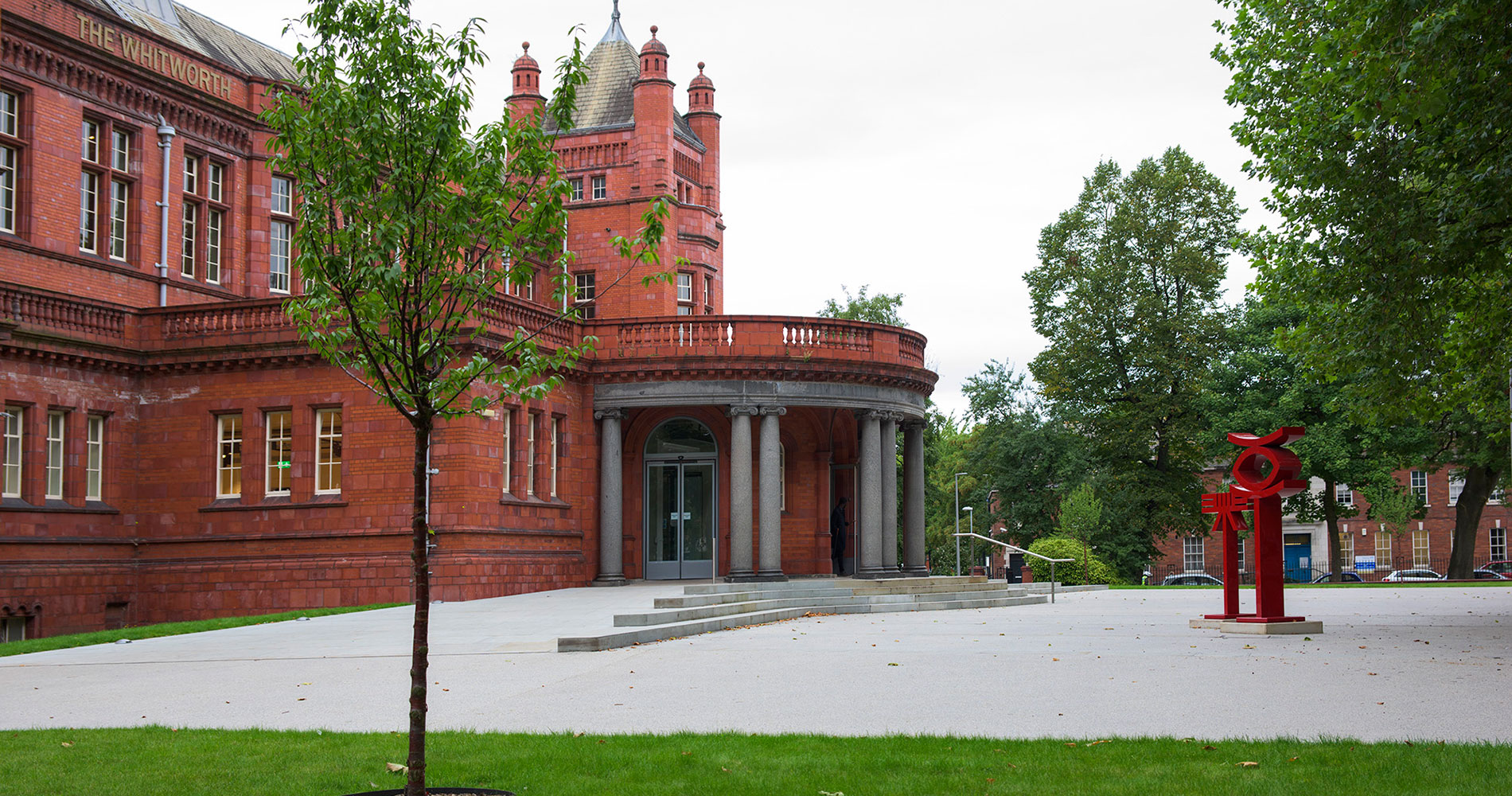 The Whitworth, The University of Manchester