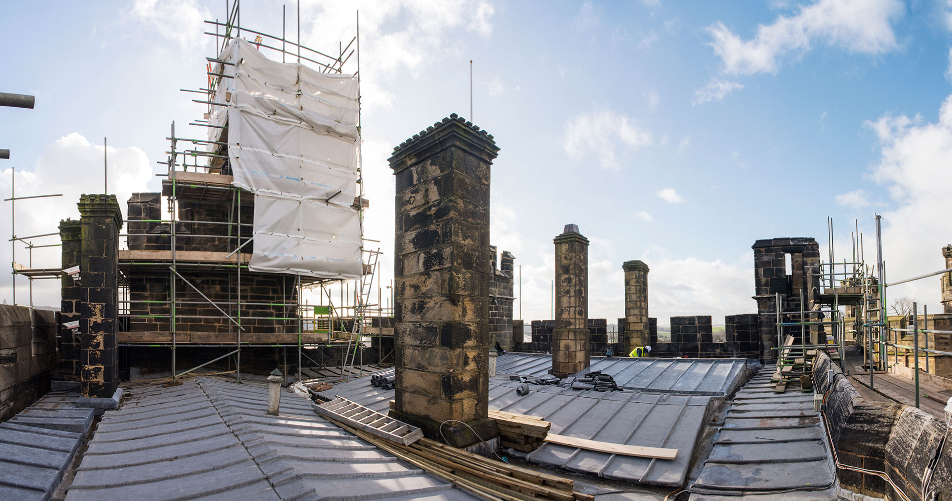 Lancaster Castle Phase 1