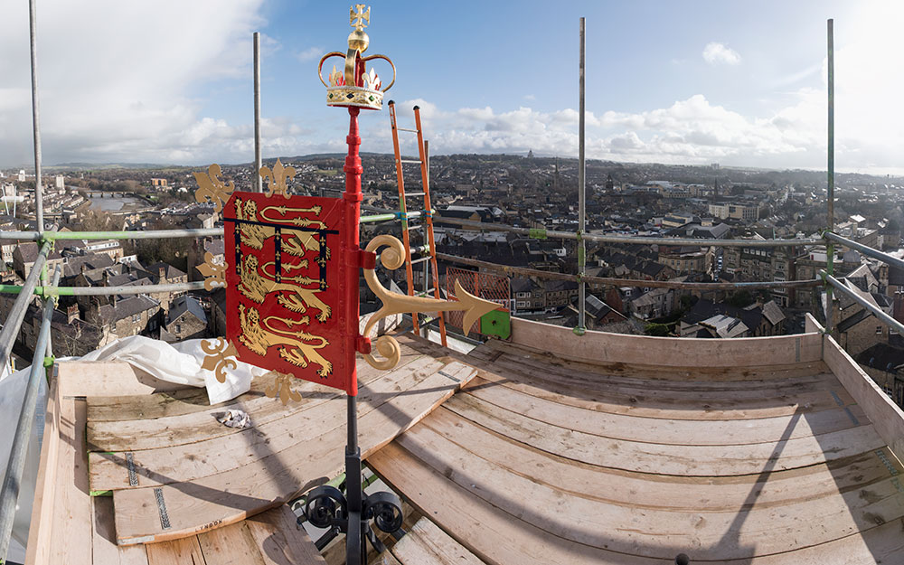 Lancaster Castle Phase 1