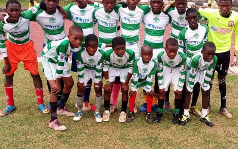 Football Kits Get New Lease of Life in Africa