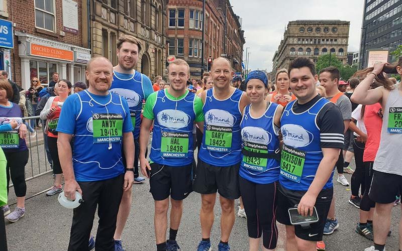 MC Construction Run 10k for MIND