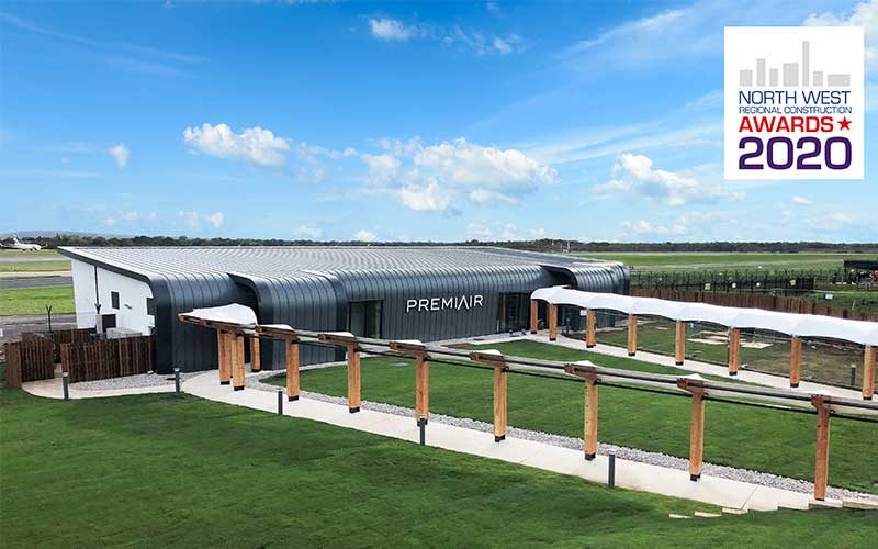 Soaring Recognition for New Build PremiAir Project