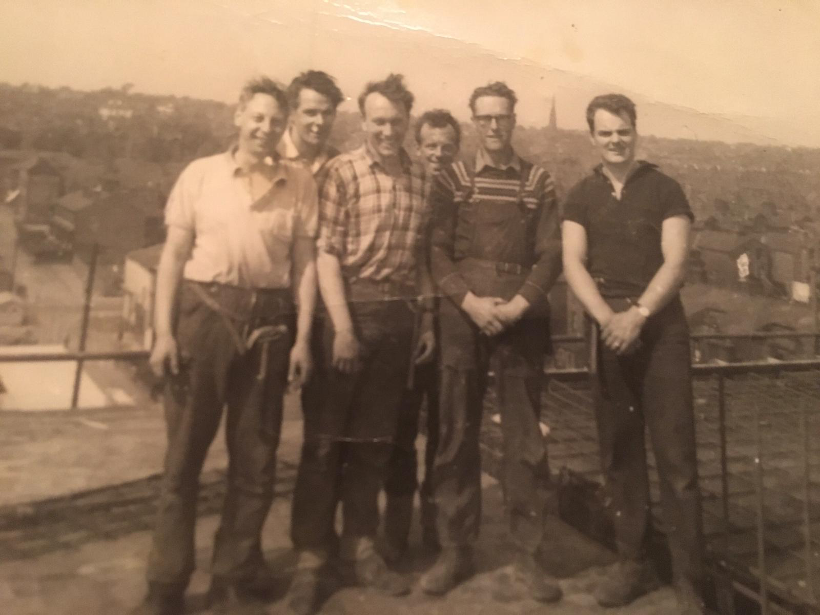 John Purcell 1940 – 2020