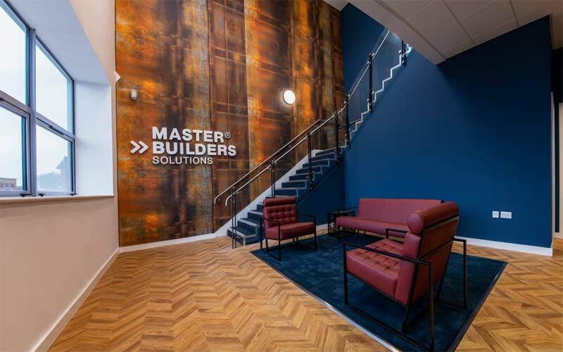 MC Construction Completes £1.5M Upgrade at Master Builders Solutions UK