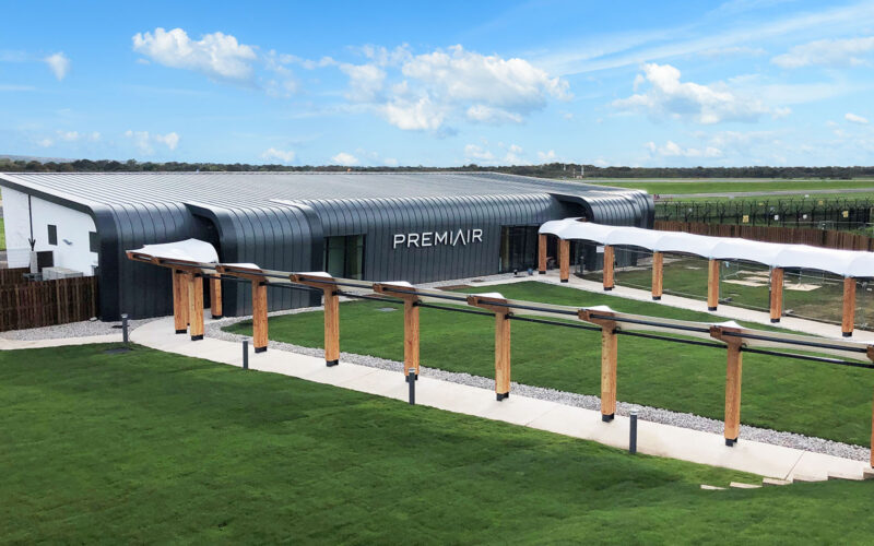 PremiAir Private Terminal