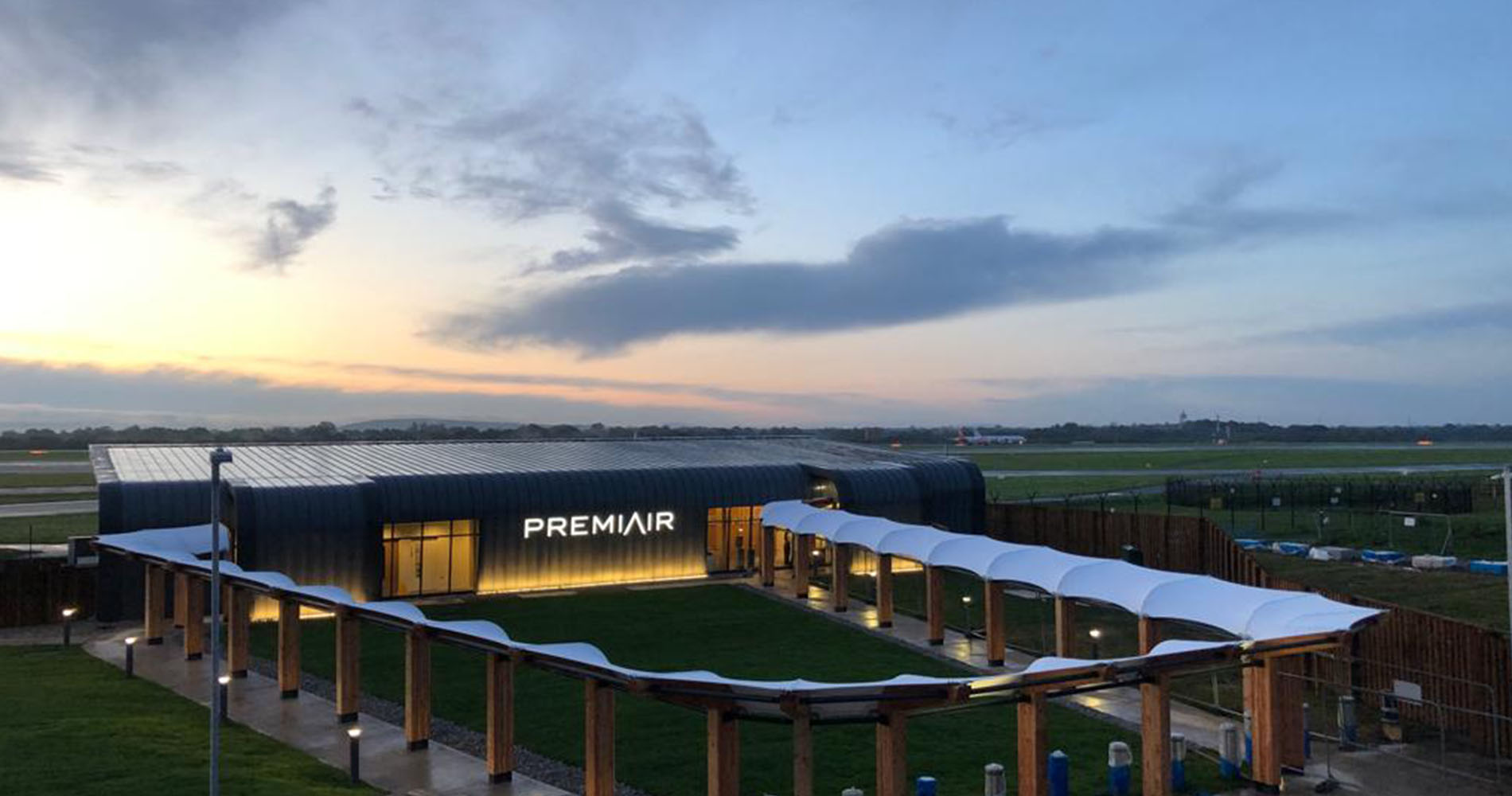 PremiAir Private Terminal