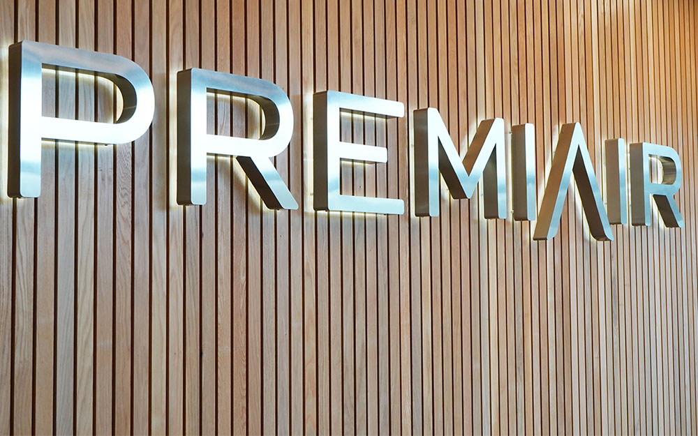 PremiAir Private Terminal