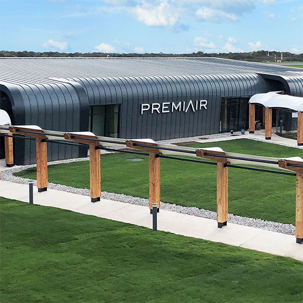 PremiAir Private Terminal