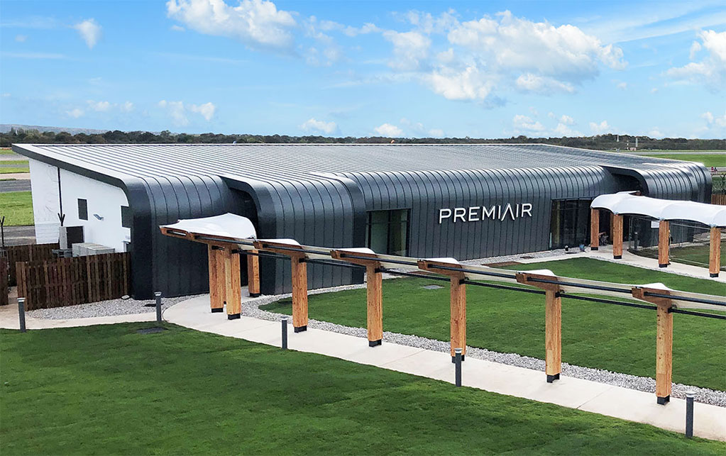 PremiAir Private Terminal