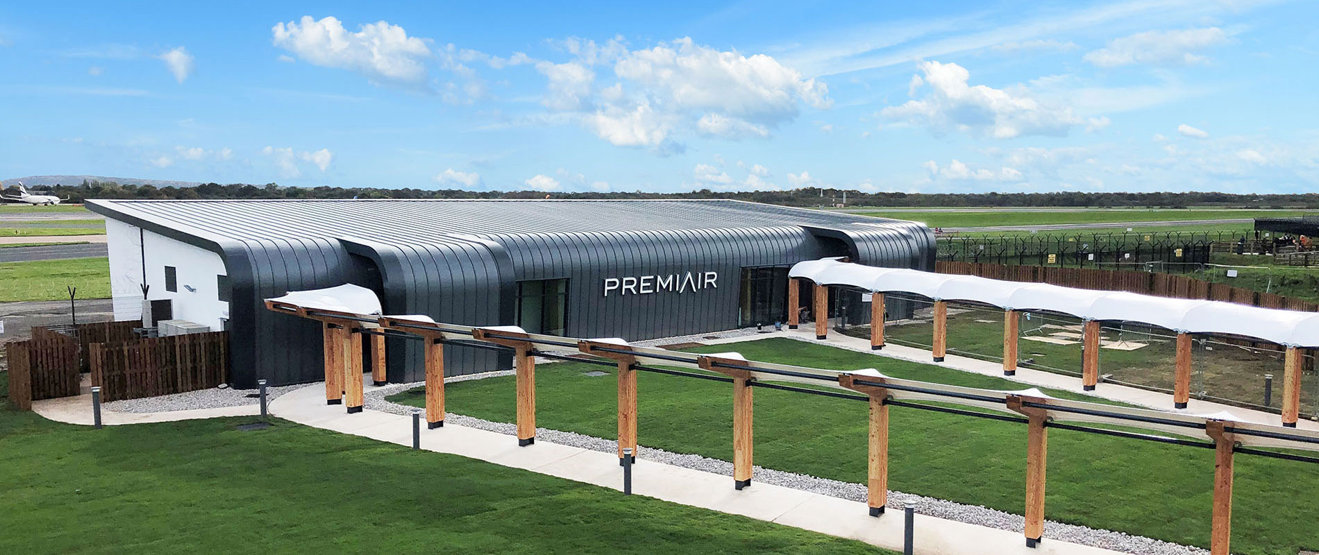 PremiAir Private Terminal