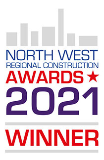 2021 SME of the Year North West Regional Construction Award winner