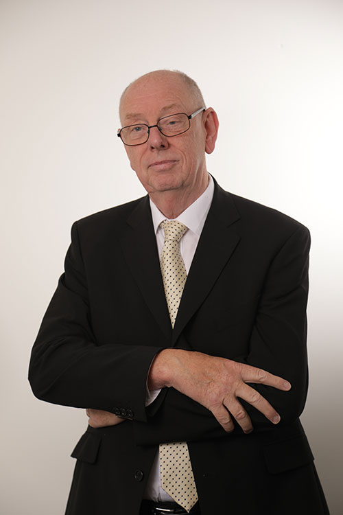 Neil Hamlett, Senior Estimator