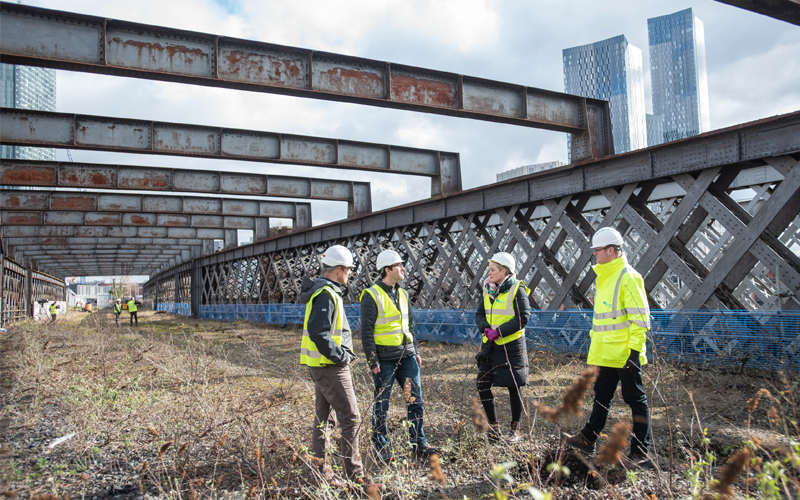 MC Construction to Develop National Trust’s new ‘Park in the Sky’