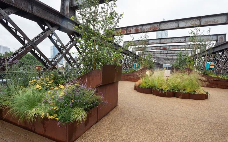 Manchester’s Urban Sky Park Unveiled