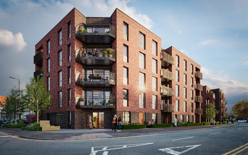 Go-ahead for Fully Affordable Warwick Road South Residential Scheme