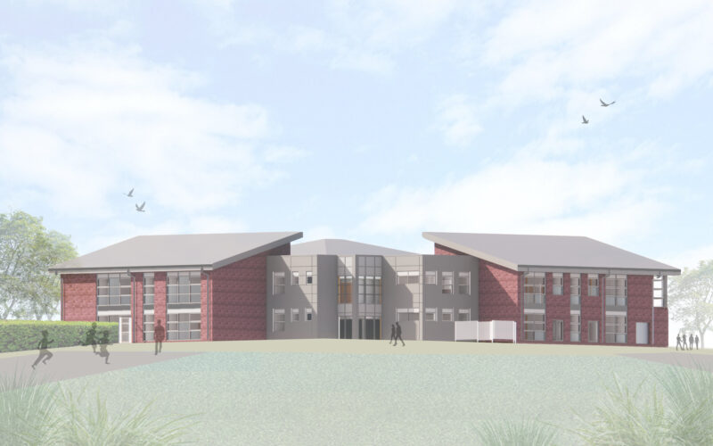 MC Construction Begins Work On Multimillion – Pound School Extension