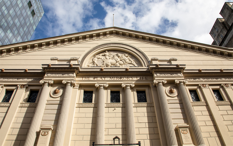 Curtain Rises on £2m Restoration Works at Manchester Opera House