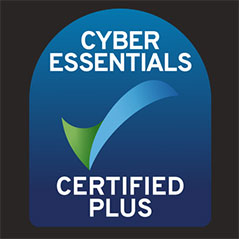 Cyber Essentials Plus Accredited